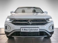 gebraucht VW T-Roc Cabriolet Style TSI 110