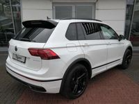 gebraucht VW Tiguan R-Line