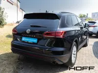 Gebraucht VW Touareg Basis 231 PS (169 kW) 2019 Schwarz SUV