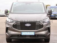 Gebraucht Ford Transit Custom 136 PS (100 kW) 2024 Magneticgrau Van / Kleinbus