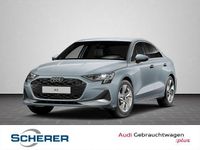 Gebraucht Audi A3 Ambiente 150 PS (110 kW) 2025 Pfeilgrau perleffekt (metallic) Limousine