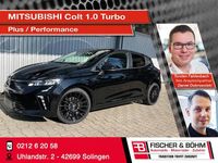 Neu Mitsubishi Colt Plus 91 PS (66 kW) 2025 Schwarz Kleinwagen