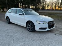 Gebraucht Audi A6 177 PS (130 kW) 2011 Weiß Kombi