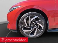Gebraucht VW ID.7 Pro 210 kW (286 PS) 2024 Rot Kombi