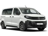 Neu Opel Vivaro 177 PS (130 kW) 2026 Weiß Van / Kleinbus