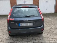 Gebraucht Ford Fiesta 63 PS (46 kW) 2008 Kleinwagen