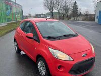 Gebraucht Ford Ka 69 PS (50 kW) 2009 Rot Kleinwagen