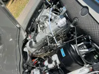 Gebraucht Mercedes SL280 Classic 1968 Silber Cabrio