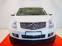 Gebraucht Cadillac SRX 318 PS (233 kW) 2013 Weiß SUV