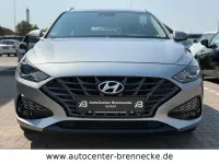 Gebraucht Hyundai i30 Trend 116 PS (85 kW) 2022 Silber Kombi