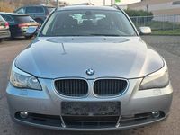 Gebraucht BMW 525 177 PS (130 kW) 2004 Grau Kombi
