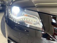 Gebraucht Audi A4 Attraction 120 PS (88 kW) 2010 Schwarz Kombi