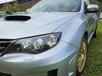 Gebraucht Subaru WRX STI 300 PS (220 kW) 2011 Silber Limousine