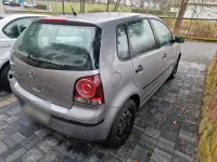 Gebraucht VW Polo 65 PS (47 kW) 2006 Silber Kleinwagen