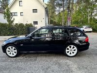 gebraucht BMW 320 i Touring*Leder/Navi*AHK/Euro5