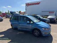 Gebraucht VW Golf VII Allstar 150 PS (110 kW) 2016 Blau Kombi