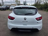 Gebraucht Renault Clio IV 90 PS (66 kW) 2017 Weiß Limousine