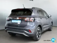 Gebraucht VW T-Cross R-line 150 PS (110 kW) 2025 Rauchgrau metallic (metallic) SUV