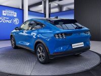 Gebraucht Ford Mustang Mach-E 197 kW (269 PS) 2023 Grabber blue metallic SUV