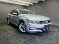 Gebraucht VW Passat Highline 150 PS (110 kW) 2015 Silber Limousine