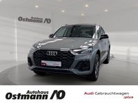 Gebraucht Audi Q5 S-Line 265 PS (194 kW) 2021 Quantumgrau SUV