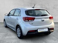 Gebraucht Kia Rio Spirit 101 PS (74 kW) 2023 Silber Limousine