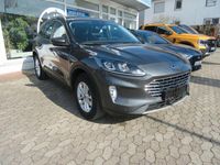Gebraucht Ford Kuga Titanium 152 PS (111 kW) 2022 Grau SUV