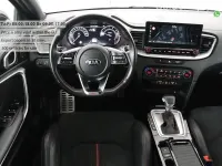 Gebraucht Kia ProCeed GT 204 PS (150 kW) 2021 Schwarz Kombi