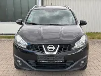 Gebraucht Nissan Qashqai +2 141 PS (103 kW) 2012 Schwarz SUV