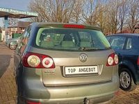 Gebraucht VW Golf Plus Cross Goal 80 PS (58 kW) 2006 Silber Van / Kleinbus