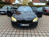 Gebraucht BMW 740 M Sport 306 PS (225 kW) 2010 Schwarz Limousine