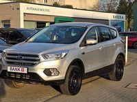 Gebraucht Ford Kuga Trend 150 PS (110 kW) 2018 Silber SUV