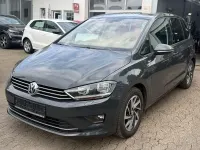 Gebraucht VW Golf Sportsvan Sound 110 PS (80 kW) 2017 Grau Van / Kleinbus