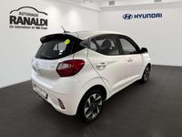 Neu Hyundai i10 Trend 63 PS (46 kW) 2026 Atlas white Kleinwagen