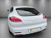 Gebraucht Porsche Panamera 4 310 PS (228 kW) 2016 Weiß Limousine