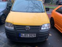 Gebraucht VW Caddy 109 PS (80 kW) 2006 Van / Kleinbus