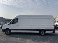 Second-hand VW Crafter 143 CP (105 kW) 2013 Alb Van
