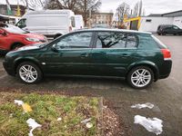 Gebraucht Opel Signum 155 PS (114 kW) 2003 Grün Kleinwagen