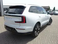 Gebraucht Volvo EX90 Executive 300 kW (408 PS) 2025 Crystal white SUV