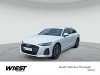Gebraucht Audi A6 Ambiente 204 PS (150 kW) 2025 Arkonaweiß Kombi