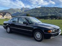 Gebraucht BMW 728 193 PS (141 kW) 1997 Schwarz Limousine
