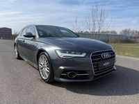 Gebraucht Audi A6 S-Line 218 PS (160 kW) 2016 Grau Kombi