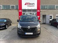 Gebraucht Renault Trafic Expression 125 PS (91 kW) 2016 Schwarz Van / Kleinbus