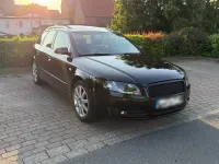 Gebraucht Audi A4 170 PS (125 kW) 2007 Schwarz Kombi