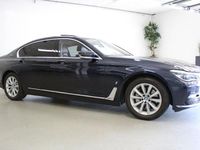 Usata BMW 740 Executive 2019 Blu Berlina