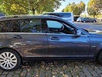 gebraucht Mercedes C220 C-Klasse T CDI DPF Automatik Avantgarde