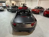 Używany Mazda MX5 Selection 184 KM (135 kW) 2022 Szary Kabriolet