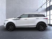 Gebraucht Land Rover Range Rover evoque R-Dynamic 179 PS (131 kW) 2021 Fuji white SUV
