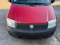 Gebraucht Fiat Panda 54 PS (39 kW) 2009 Rot Kleinwagen