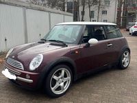 Gebraucht Mini ONE 116 PS (85 kW) 2002 Rot Kleinwagen